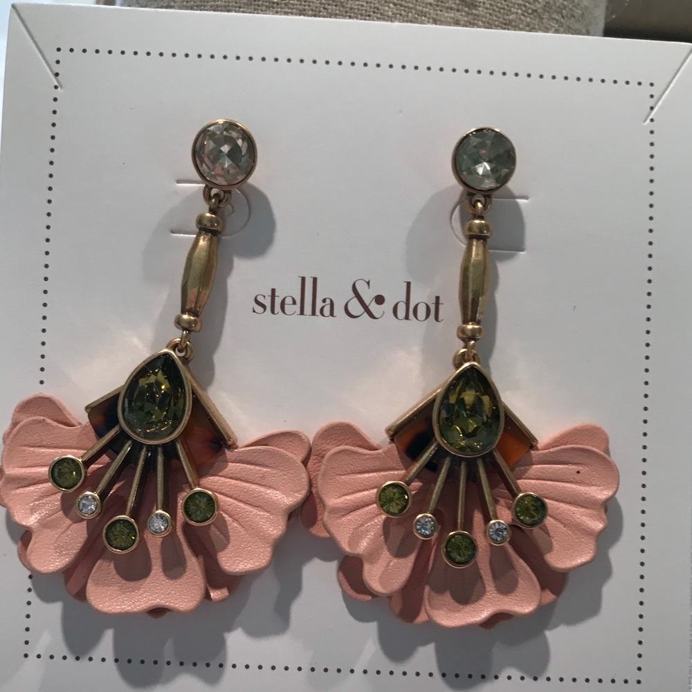 Stella & Dot Earings